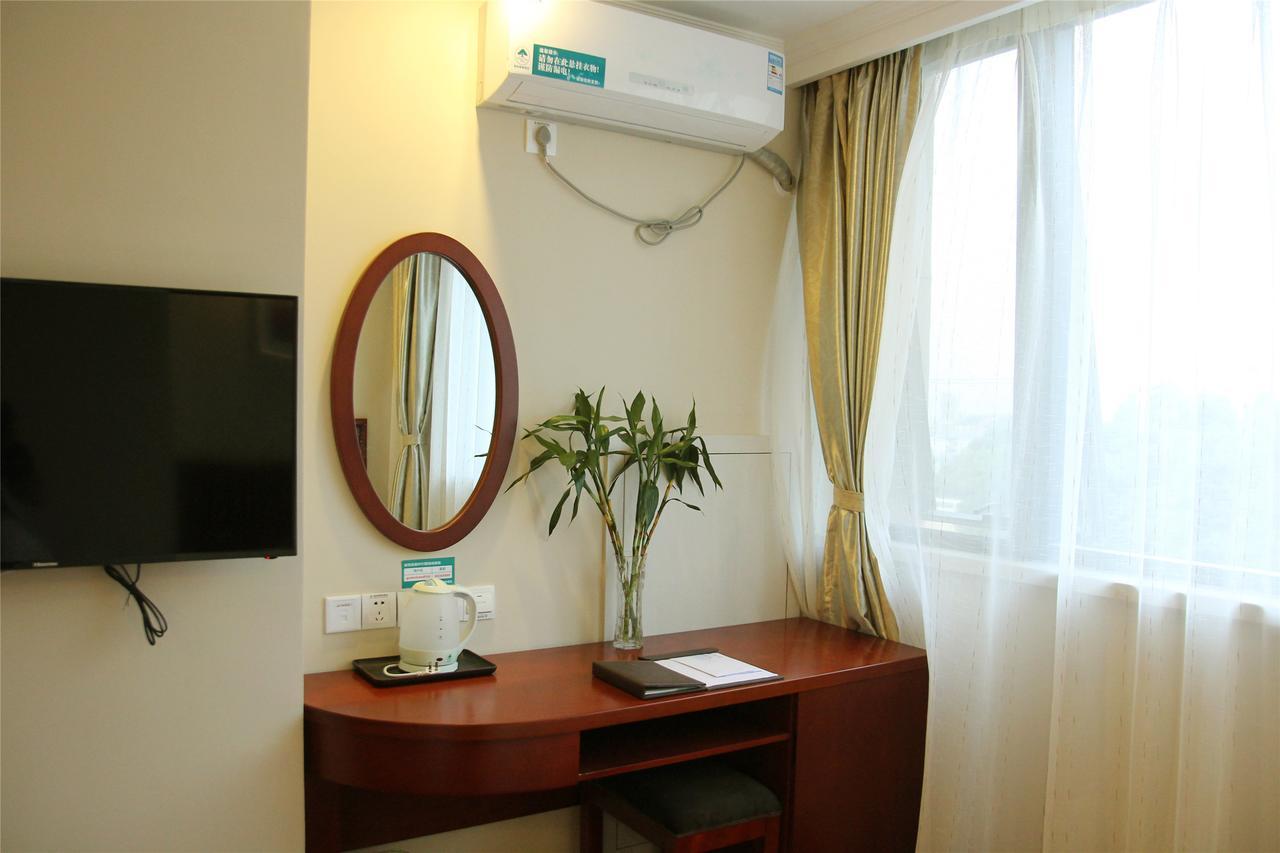 Greentree Alliance Guangdong Shenzhen Huanan Town Xidamen Hotel 외부 사진